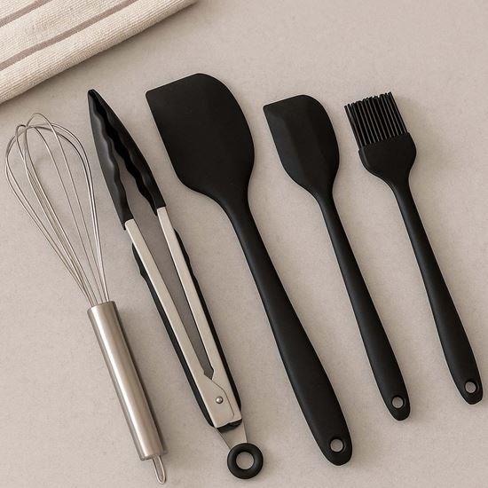 Obrázok z Sada kuchynského náčinia 5 ks