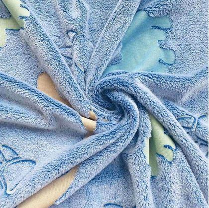 Obrázok z Svietiaca deka  -  dinosaurus