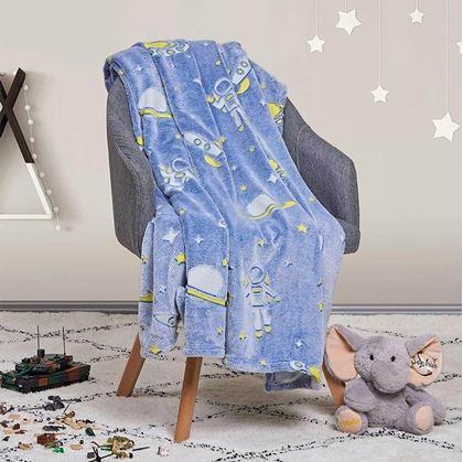 Obrázok z Svietiaca deka  -  vesmír