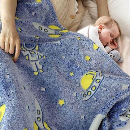 Obrázok z Svietiaca deka  -  vesmír