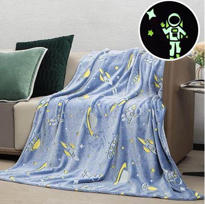 Obrázok z Svietiaca deka  -  vesmír