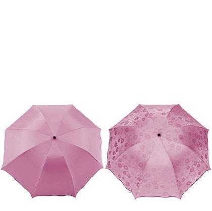 Obrázok z Magický dáždnik  -  světlo růžový