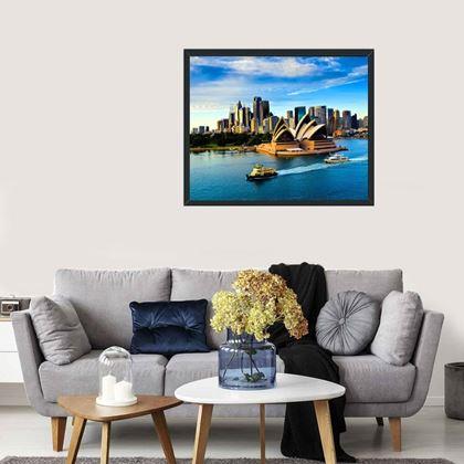 Obrázok z Diamantové maľovanie  -  Sydney