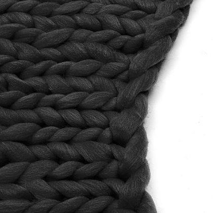 Obrázok z Priazda na ručné pletenie  - čierna