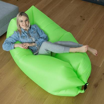 Obrázok Nafukovací ruksak Lazy bag dvojvrstvový