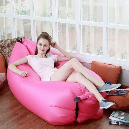 Obrázok Nafukovací ruksak Lazy bag dvojvrstvový