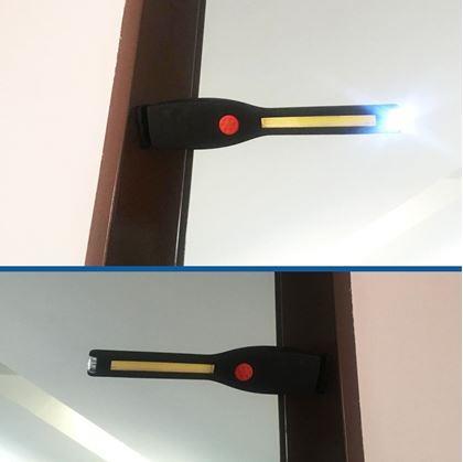 Obrázok z COB LED svietidlo s magnetom