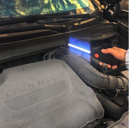 Obrázok z COB LED svietidlo s magnetom