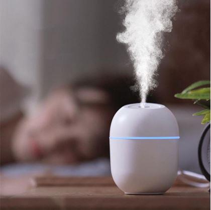 Obrázok z Zvlhčovač vzduchu - aroma difuzér