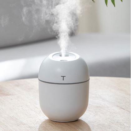 Obrázok z Zvlhčovač vzduchu - aroma difuzér