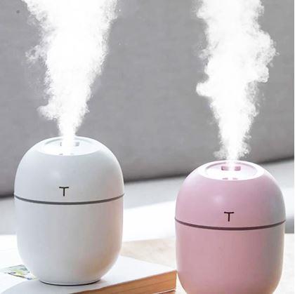 Obrázok z Zvlhčovač vzduchu - aroma difuzér