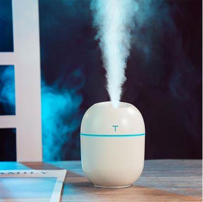 Obrázok Zvlhčovač vzduchu - aroma difuzér