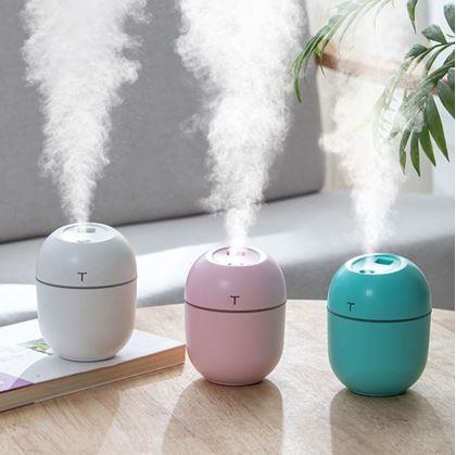 Obrázok z Zvlhčovač vzduchu - aroma difuzér