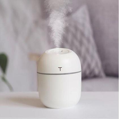 Obrázok z Zvlhčovač vzduchu - aroma difuzér
