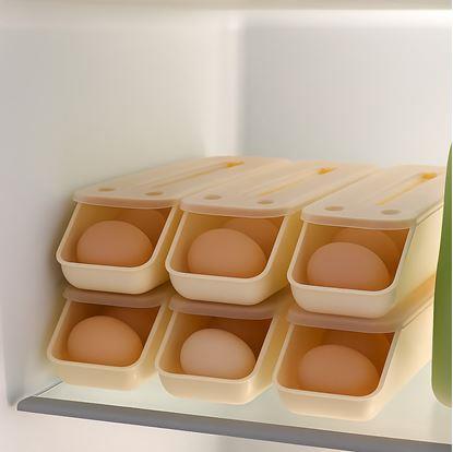 Obrázok Samospádový organizér na vajíčka