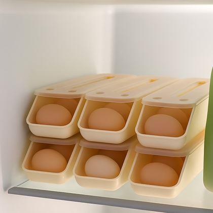 Obrázok z Samospádový organizér na vajíčka