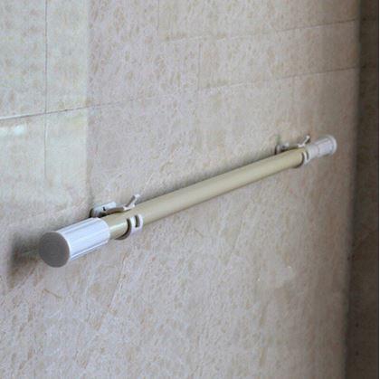 Obrázok z Nalepovacie držiaky na garníže 2 ks