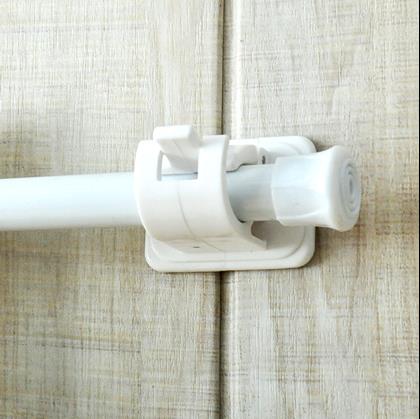 Obrázok z Nalepovacie držiaky na garníže 2 ks