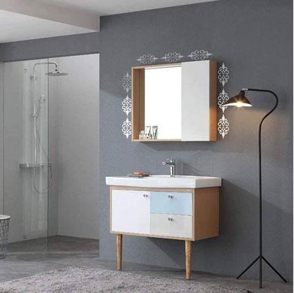 Obrázok z Zrkadlové samolepky ornamenty 10 ks -  strieborné