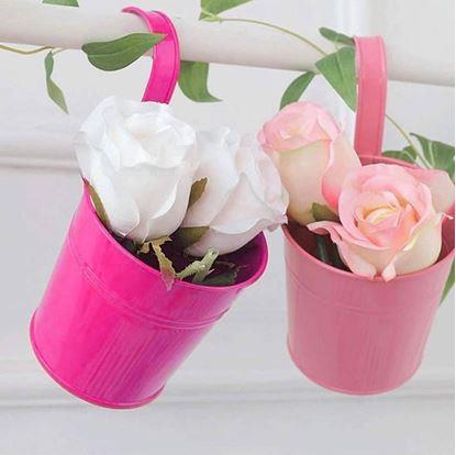 Obrázok Závesný kvetináč na balkón