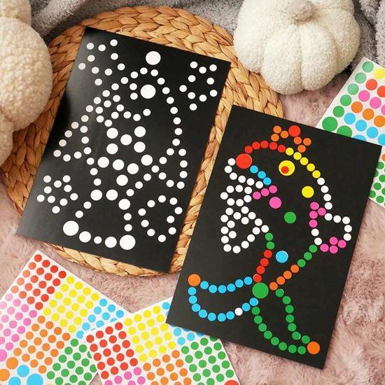 Obrázok z Zábavné lepenie  -  rybičky