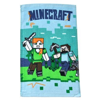 Obrázok Malý uterák - Minecraft Monsters