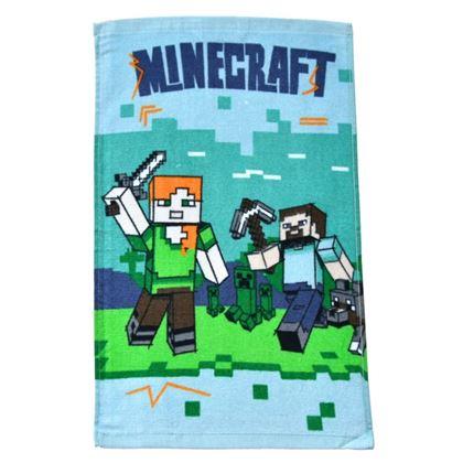 Obrázok z Malý uterák - Minecraft Monsters