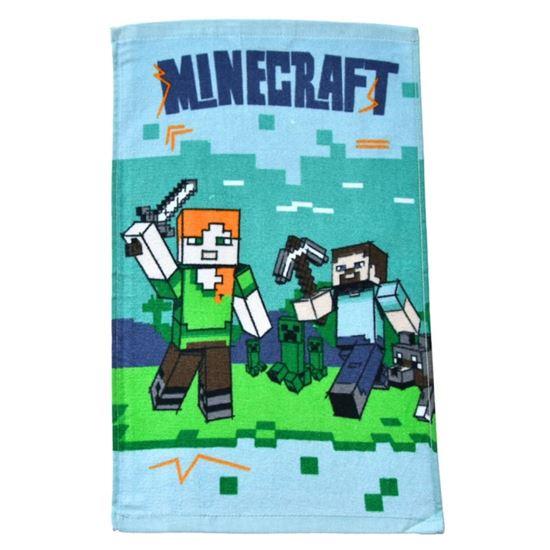 Obrázok z Malý uterák - Minecraft Monsters