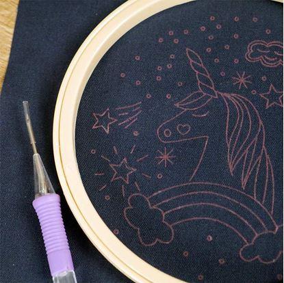 Obrázok Vyšívanie pre deti