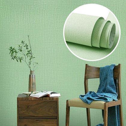 Obrázok z Vinylová tapeta na stenu 300 cm  -  zelená