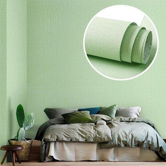 Obrázok z Vinylová tapeta na stenu 300 cm  -  zelená