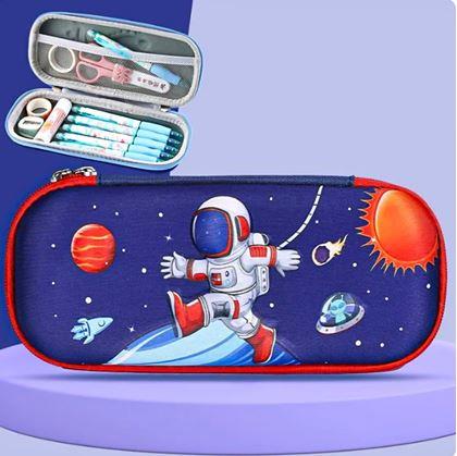 Obrázok z Školský peračník  -  astronaut