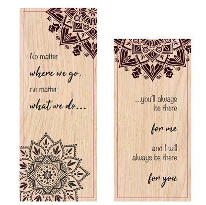 Obrázok Párový svietnik