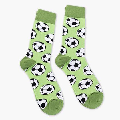 Obrázok z Veselé ponožky - futbal
