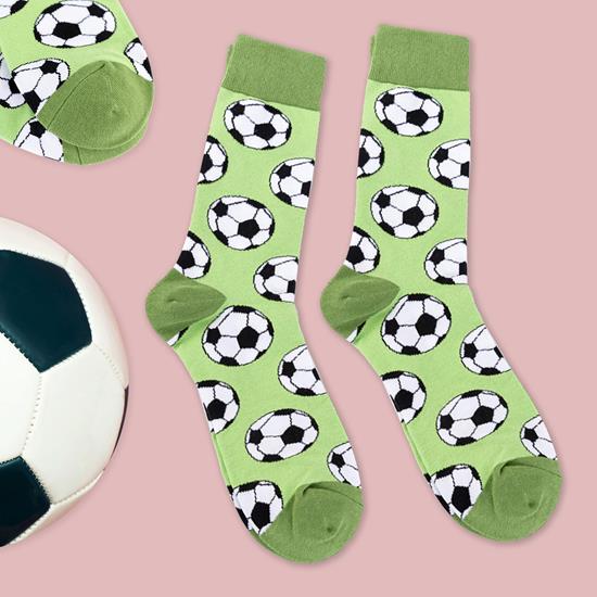 Obrázok z Veselé ponožky - futbal