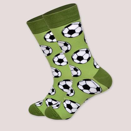 Obrázok z Veselé ponožky - futbal