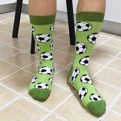 Obrázok z Veselé ponožky - futbal