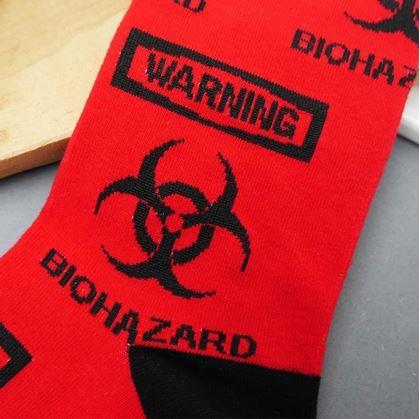 Obrázok z Ponožky - biohazard