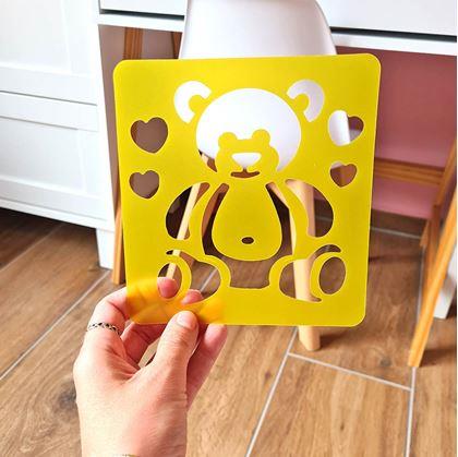 Obrázok z Šablóny na maľovanie 6 ks - svet okolo nás