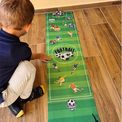 Obrázok z Hracia podložka - futbal