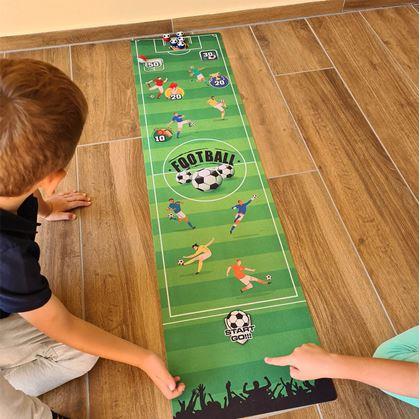 Obrázok z Hracia podložka - futbal