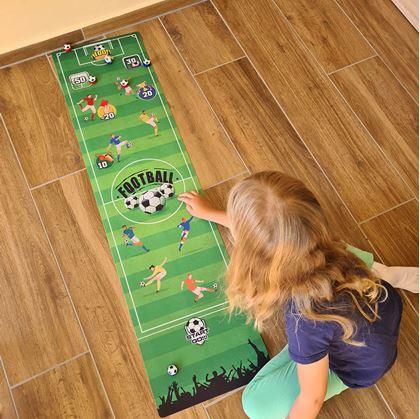 Obrázok z Hracia podložka - futbal