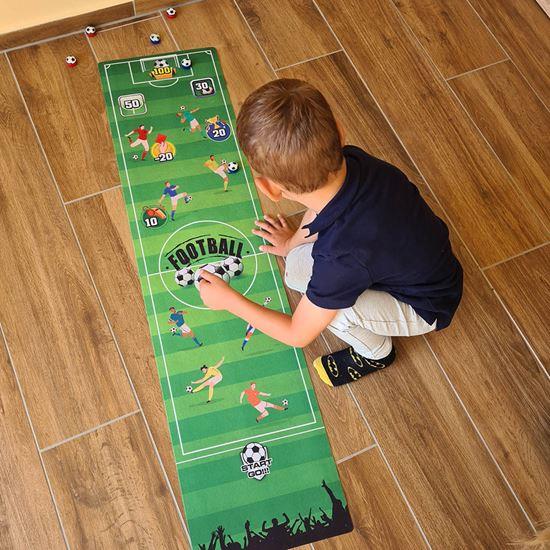 Obrázok z Hracia podložka - futbal
