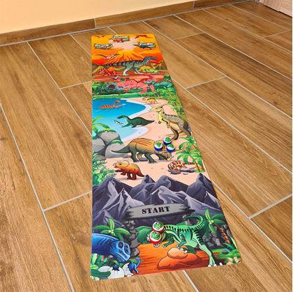 Obrázok z Hracia podložka - dinosaury