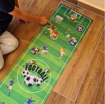 Obrázok z Hracia podložka - futbal