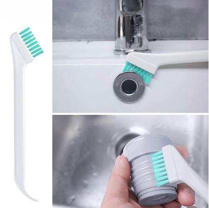 Obrázok z Sada kefiek na čistenie ťažko prístupných miest 5 ks