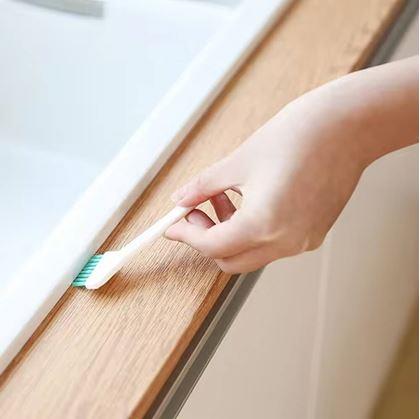 Obrázok z Sada kefiek na čistenie ťažko prístupných miest 5 ks