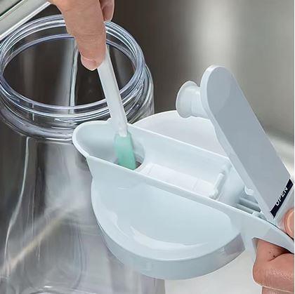 Obrázok z Sada kefiek na čistenie ťažko prístupných miest 5 ks