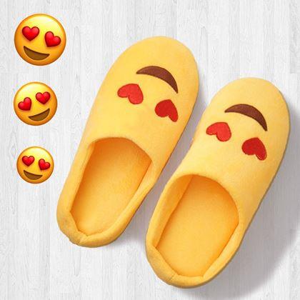 Obrázok z Emoji papuče