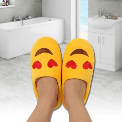 Obrázok z Emoji papuče